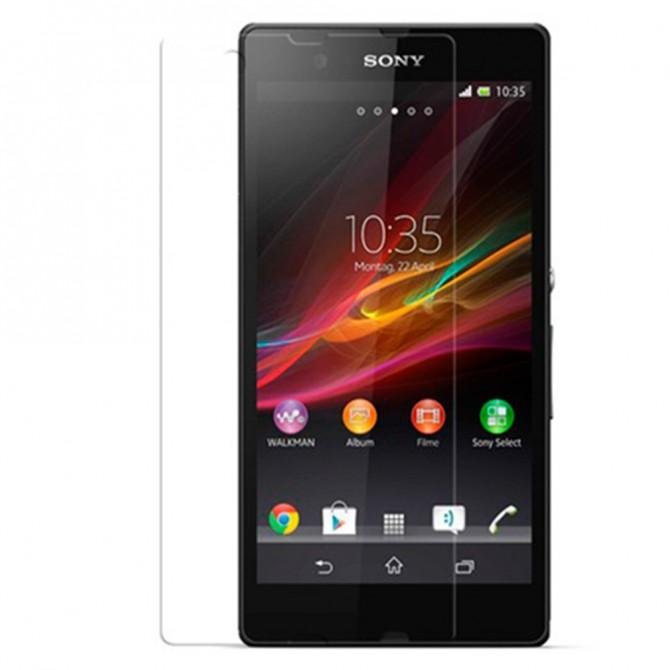 Защитное стекло для SONY C6603 Xperia Z (0.3 мм, 2.5D)