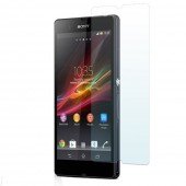 Защитное стекло для SONY C6603 Xperia Z (0.3 мм, 2.5D) Защитное стекло для SONY C6603 Xperia Z (0.3 мм, 2.5D)