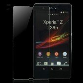 Защитное стекло для SONY C6603 Xperia Z (0.3 мм, 2.5D) Защитное стекло для SONY C6603 Xperia Z (0.3 мм, 2.5D)