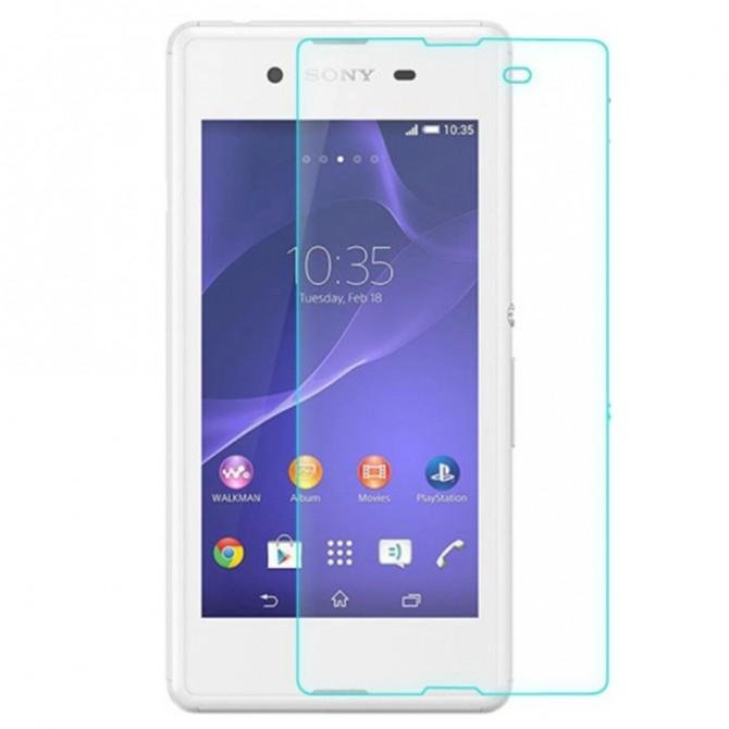 Защитное стекло для SONY D2202 Xperia E3 (0.3 мм, 2.5D)