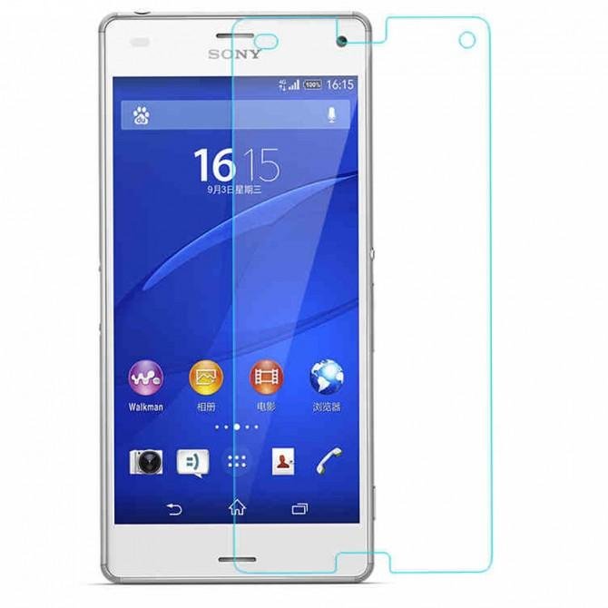 Защитное стекло для SONY D5803 Xperia Z3 Compact (0.3 мм, 2.5D)