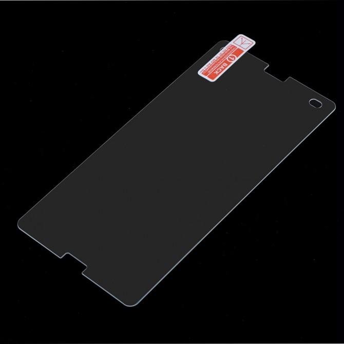Защитное стекло для SONY D5803 Xperia Z3 Compact (0.3 мм, 2.5D)-1