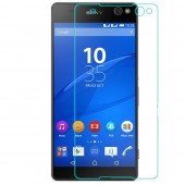 Защитное стекло для SONY Xperia C5 (0.3 мм, 2.5D) Защитное стекло для SONY Xperia C5 (0.3 мм, 2.5D)