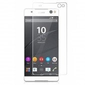 Защитное стекло для SONY Xperia C5 (0.3 мм, 2.5D) Защитное стекло для SONY Xperia C5 (0.3 мм, 2.5D)