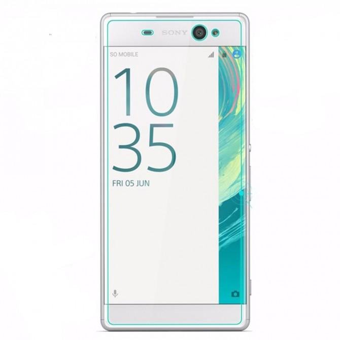 Захисне скло для SONY Xperia XA Ultra (0.3 мм, 2.5D)-1