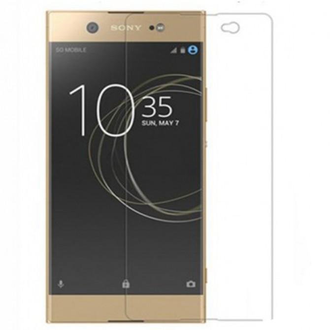 Захисне скло для SONY Xperia XA1 Ultra (0.3 мм, 2.5D)-1