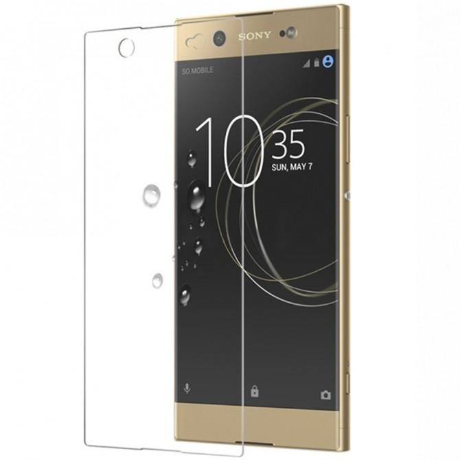 Захисне скло для SONY Xperia XA1 Ultra (0.3 мм, 2.5D)-2