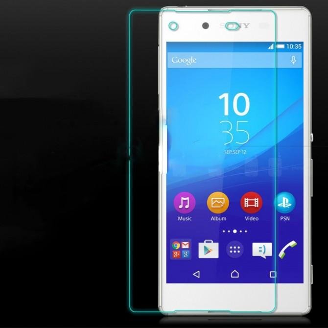 Защитное стекло для SONY Xperia Z4 (0.3 мм, 2.5D)-2