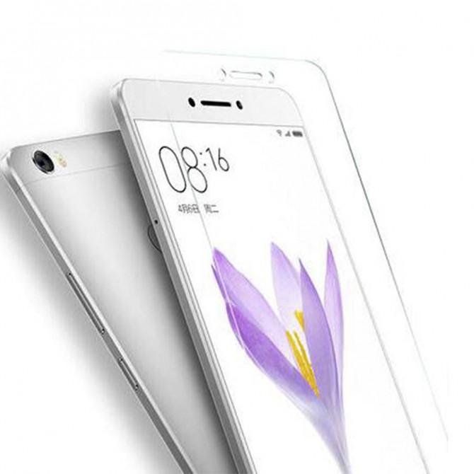 Защитное стекло для XIAOMI Mi Max 2 (0.3 мм, 2.5D)-2