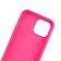 Силиконовый чехол для iPhone 14 Barbie Pink FULL