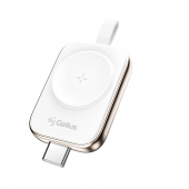 Беспроводное зарядное устройство Gelius AuraStick GP-WC012 2.5W для Apple Watch White