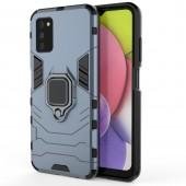 HONOR Hard Defence Series Samsung A037 Galaxy A03s Space Grey (with magnet)