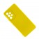Чохол Original Soft Case Samsung A525 Galaxy A52 Жовтий FULL