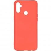 Чехол  Original Soft Case Realme C3 Красный FULL