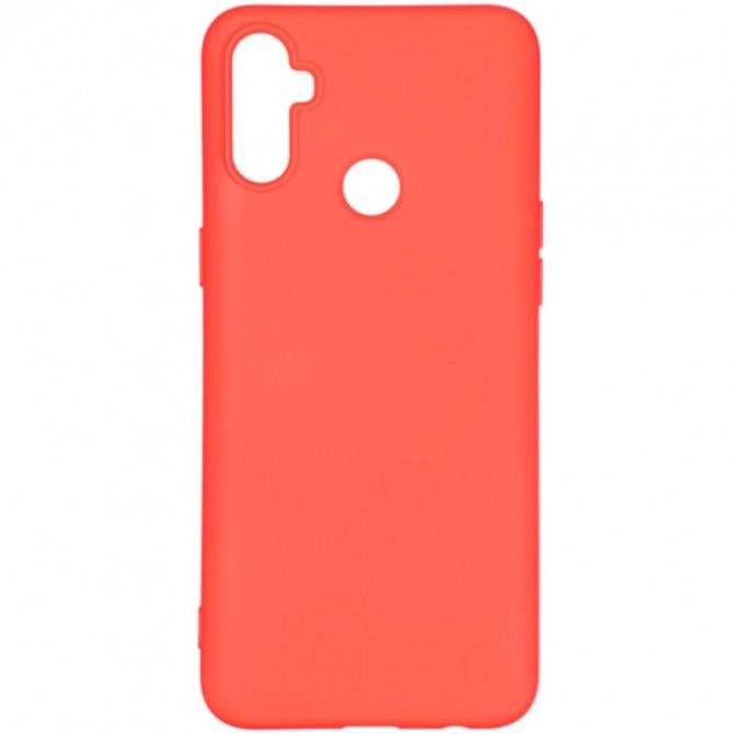 Чохол Original Soft Case Realme C3 Червоний FULL