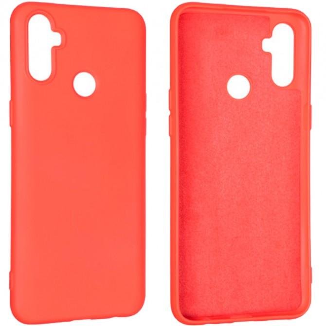 Чохол Original Soft Case Realme C3 Червоний FULL-1