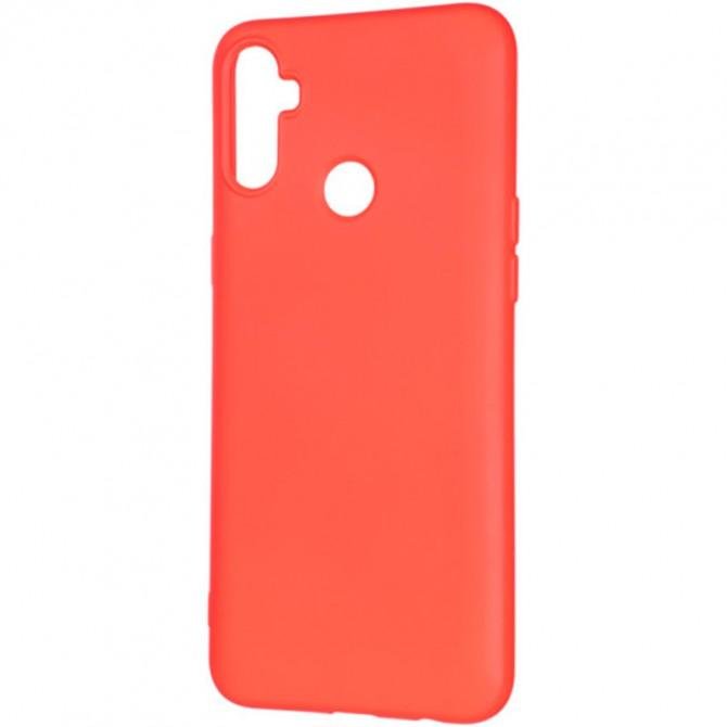 Чохол Original Soft Case Realme C3 Червоний FULL-2