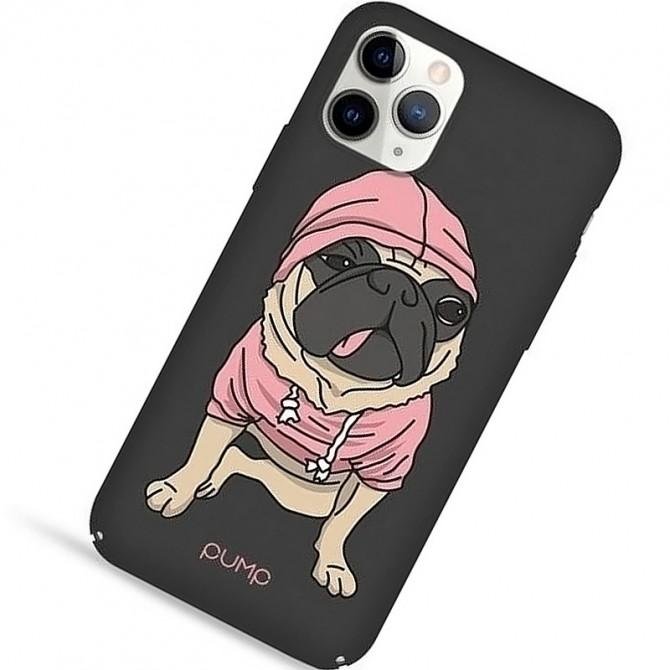 Чехол Pump Tender Touch Case for iPhone 12/12 Pro Mops-2