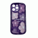 Чехол Flower Boom series for iPhone 15 Pro Max Purple