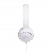 Наушники JBL T500 White (JBLT500WHT) Наушники JBL T500 White (JBLT500WHT)