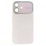 Накладка Auto Focus для iPhone 16 Pink
