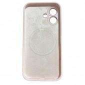 Накладка Auto Focus для iPhone 16 Pro Pink