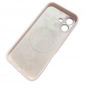 Накладка Auto Focus для iPhone 16 Pro Pink