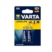 Батарейка VARTA LongLife Extra AA/LR6 Батарейка VARTA LongLife Extra AA/LR6