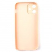 Чехол TPU Glass LV для iPhone 12 Бежевый Чехол TPU Glass LV для iPhone 12 Бежевый