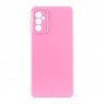 Чехол Original Soft Case Samsung M346 Galaxy M34 5G Розовый FULL