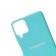Чехол Original Soft Case Samsung A225 Galaxy A22/M32 Бирюзовый FULL