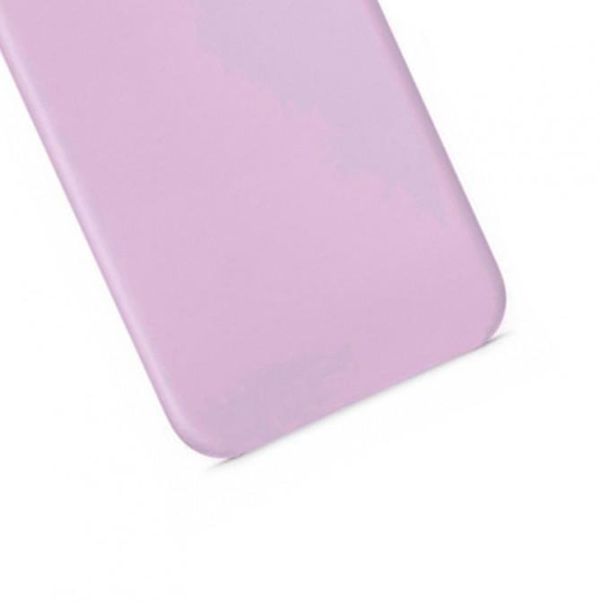 Оригинальный силиконовый чехол для iPhone 7/8 Plus Смородиновый-2