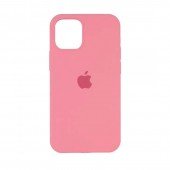 Силіконовий чохол для iPhone 15 Light Pink FULL Силіконовий чохол для iPhone 15 Light Pink FULL