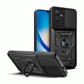 Чохол HONOR Hard Defence Series Samsung Galaxy S24 Plus Black (with Camshield and magnet) Чохол HONOR Hard Defence Series Samsung Galaxy S24 Plus Black (with Camshield and magnet)