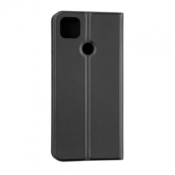 Чехол-книжка Gelius Shell Case for Xiaomi Redmi 9c Black-1