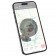 Холдер Borofone BH91 Ring Magnetic (center cinsole) Black