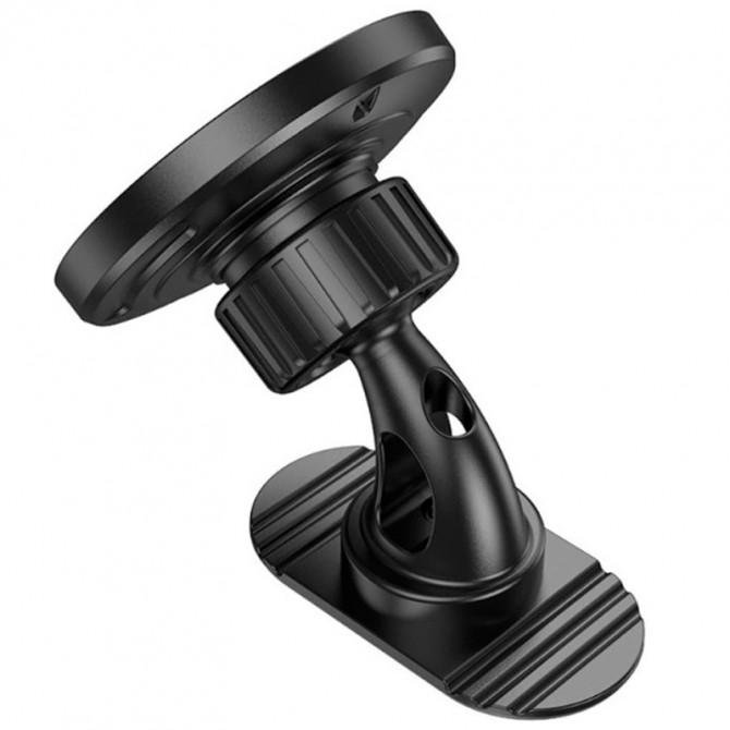 Холдер Borofone BH91 Ring Magnetic (center cinsole) Black-2