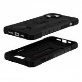 Чехол TPU+PC UAG Pathfinder для Apple iPhone 14 Pro Черный Чехол TPU+PC UAG Pathfinder для Apple iPhone 14 Pro Черный