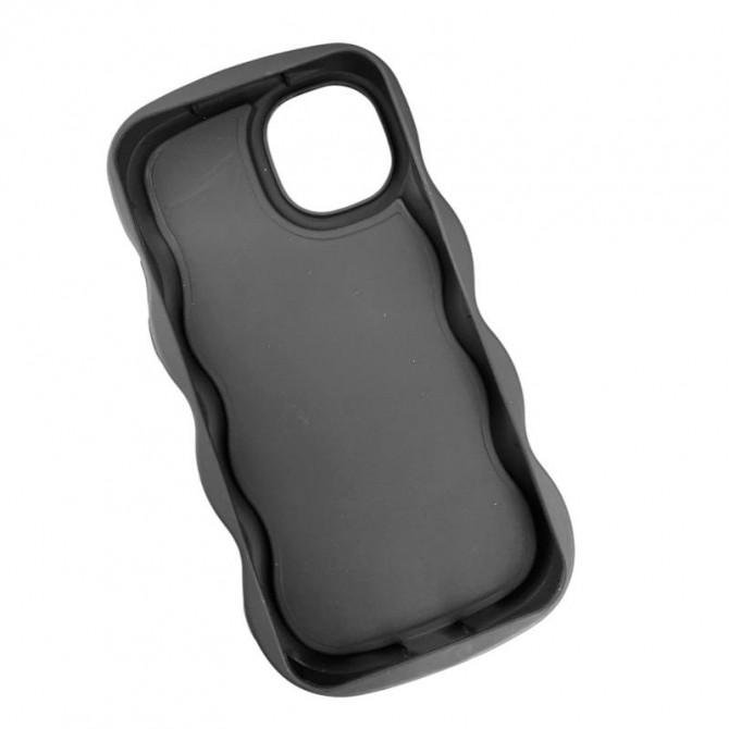 Чехол TPU Cloudy Pictures для Samsung Galaxy A06 Paws-4