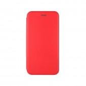 Чехол книжка U-Like Best Oppo A18 Red