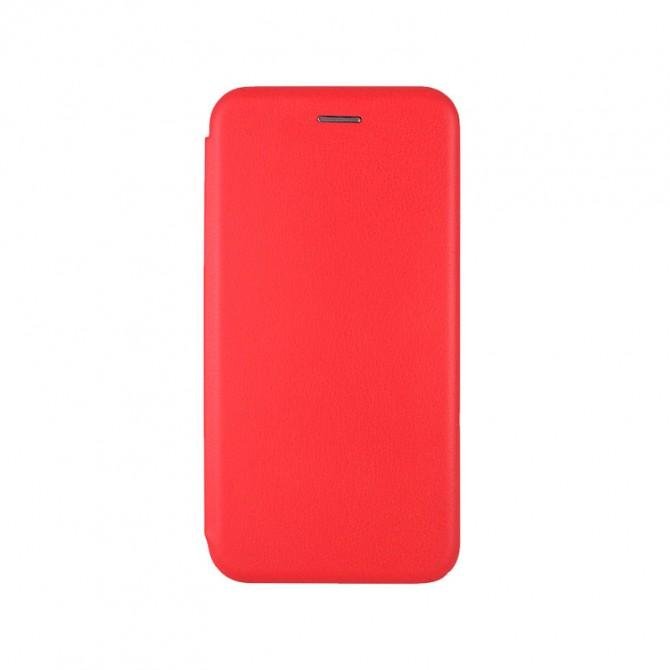Чехол книжка U-Like Best Oppo A18 Red