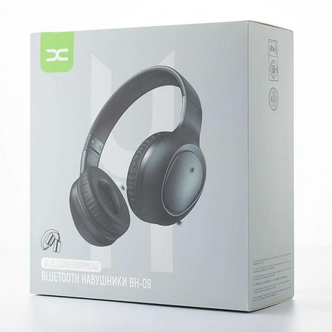 Наушники DC BH-09 Black-2