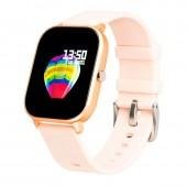 Смарт годинник Gelius Pro (AMAZWATCH GT 2021) (IPX7) Gold (12 мес)