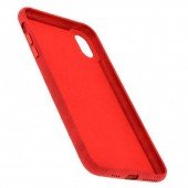 Чехол Leather Croc Case для Apple Iphone Xs Max Red Чехол Leather Croc Case для Apple Iphone Xs Max Red