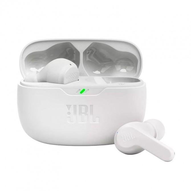 Наушники JBL Wave Beam White (JBLWBEAMWHT)