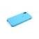 Оригінальний силіконовий чохол для iPhone Xr Світло Блакитний