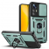 Чохол HONOR Hard Defence Series Xiaomi Redmi Note 12S Green (with Camshield and magnet)