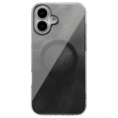 Чехол TPU Shiny Mountain (MagFit) для Apple iPhone 16 (6.1 Чехол TPU Shiny Mountain (MagFit) для Apple iPhone 16 (6.1