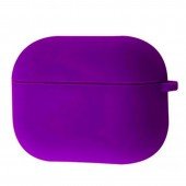 Чехол U-Like Silicone Protective для Airpods Pro Violet Чехол U-Like Silicone Protective для Airpods Pro Violet