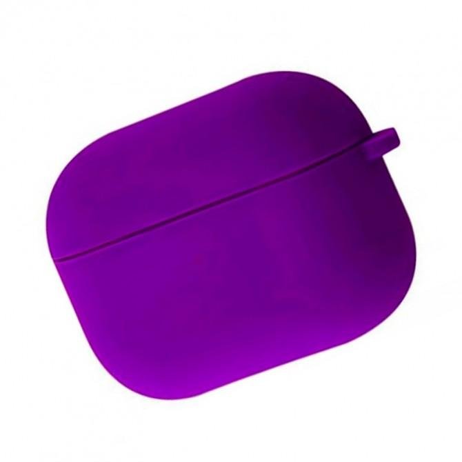 Чохол U-Like Silicone Protective для Airpods Pro Violet-1
